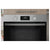 Indesit IP 252R XUK B/I 900W Microwave & Grill - St/Steel - Unbeatable Bathrooms