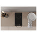 Indesit IRD 2030 B 30cm Domino Ceramic Hob - Black - Unbeatable Bathrooms