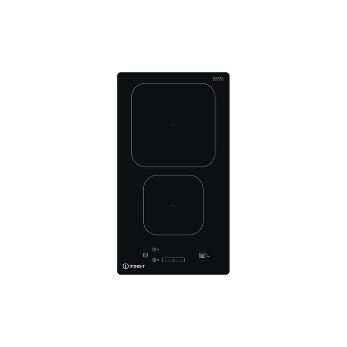 Indesit IS 19Q30 NE 30cm Induction Hob - Black - Unbeatable Bathrooms