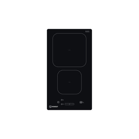 Indesit IS 19Q30 NE 30cm Induction Hob - Black - Unbeatable Bathrooms