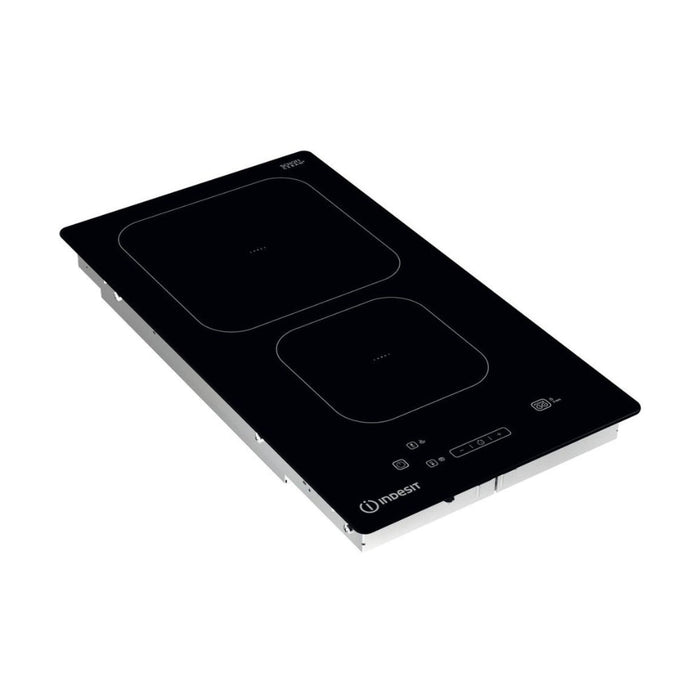 Indesit IS 19Q30 NE 30cm Induction Hob - Black - Unbeatable Bathrooms