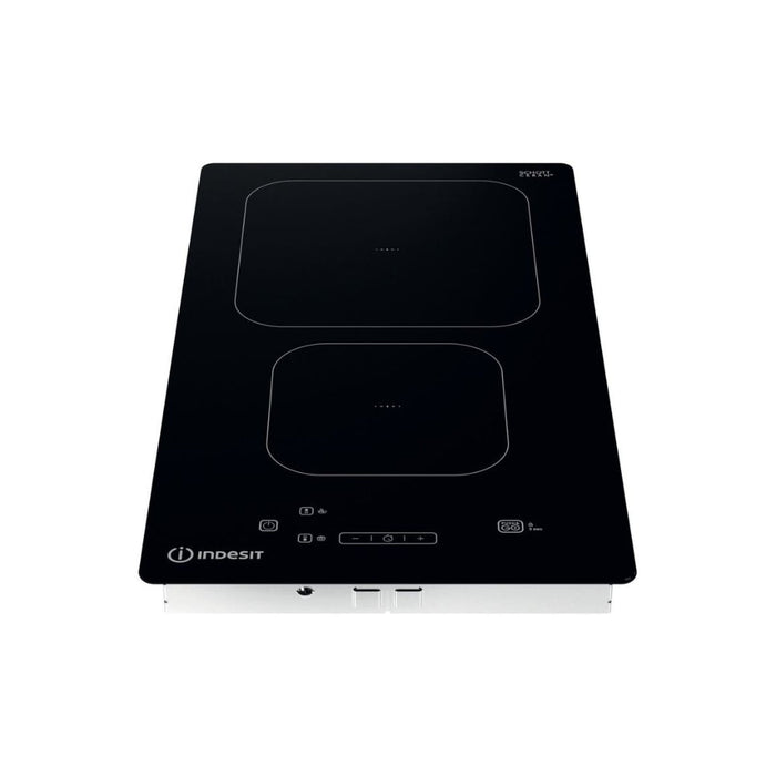 Indesit IS 19Q30 NE 30cm Induction Hob - Black - Unbeatable Bathrooms