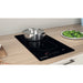Indesit IS 19Q30 NE 30cm Induction Hob - Black - Unbeatable Bathrooms