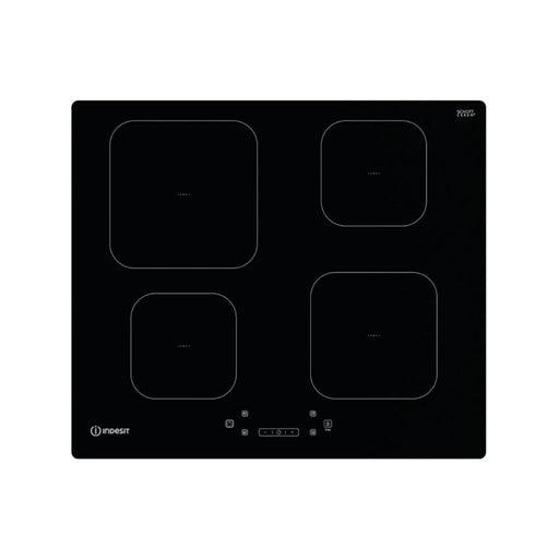 Indesit IS 83Q60 NE 60cm Induction Hob - Black - Unbeatable Bathrooms