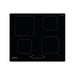 Indesit IS 83Q60 NE 60cm Induction Hob - Black - Unbeatable Bathrooms