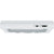 Indesit ISLK 66F LS W 60cm Visor Hood - White - Unbeatable Bathrooms