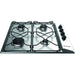 Indesit PAA 642 IX/I WE 1 60cm Gas Hob - St/Steel - Unbeatable Bathrooms