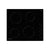 Indesit RI 860 C 60cm Ceramic Hob - Black - Unbeatable Bathrooms