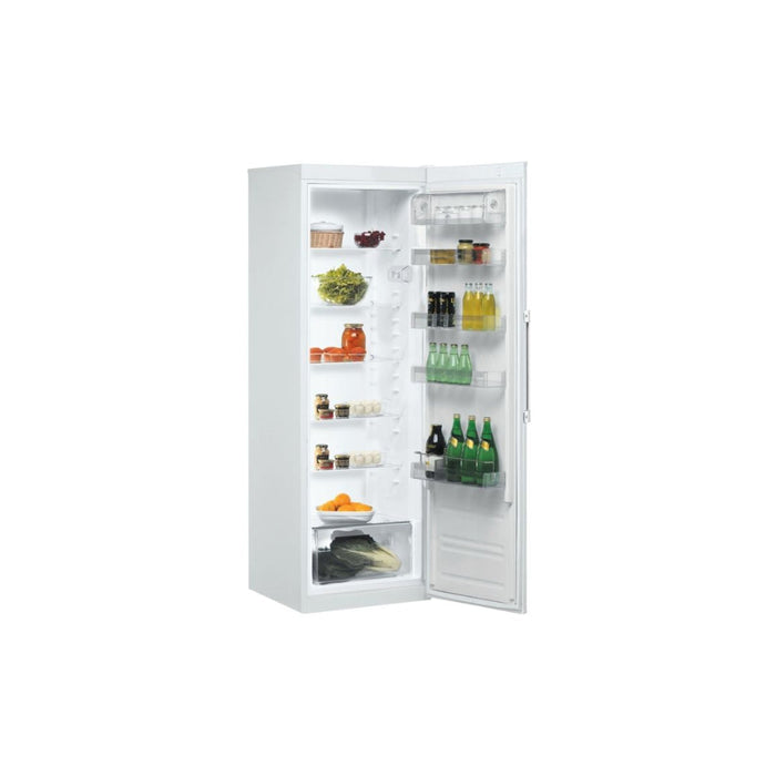 Indesit SI8 2Q WD UK F/S Tall Larder Fridge - White - Unbeatable Bathrooms
