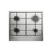 Indesit THP 642 IX/I 1 60cm Gas Hob - St/Steel - Unbeatable Bathrooms