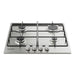Indesit THP 642 IX/I 1 60cm Gas Hob - St/Steel - Unbeatable Bathrooms