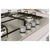 Indesit THP 642 IX/I 1 60cm Gas Hob - St/Steel - Unbeatable Bathrooms