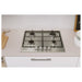 Indesit THP 642 IX/I 1 60cm Gas Hob - St/Steel - Unbeatable Bathrooms