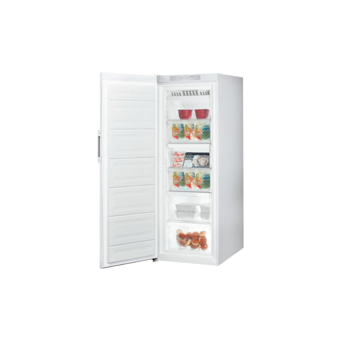 Indesit UI6 F2T S UK F/S Frost Free Freezer - Unbeatable Bathrooms