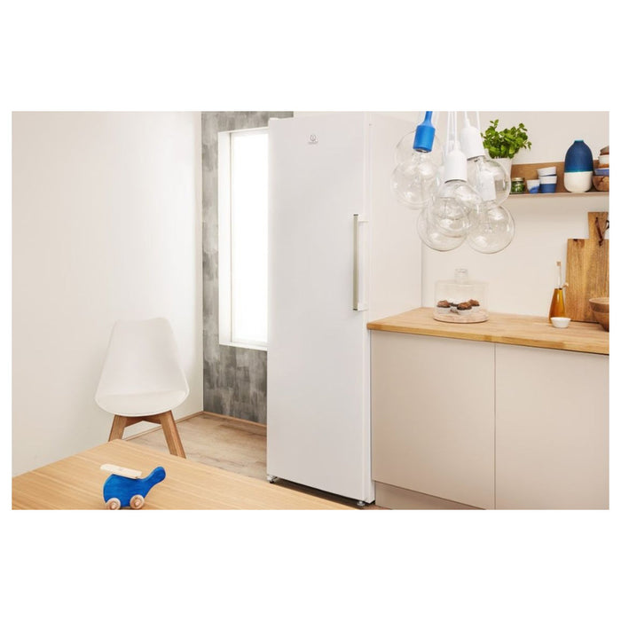Indesit UI6 F2T S UK F/S Frost Free Freezer - Unbeatable Bathrooms