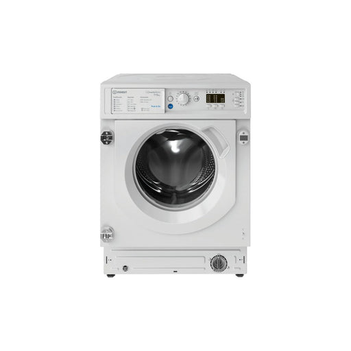 Indsit BI WDIL 75148 UK B/I 7/5kg 1400rpm Washer Dryer - Unbeatable Bathrooms