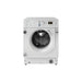 Indsit BI WDIL 75148 UK B/I 7/5kg 1400rpm Washer Dryer - Unbeatable Bathrooms