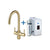 InSinkErator 3N1 J Shape Tap Neo Tank & Filter Pack - Unbeatable Bathrooms