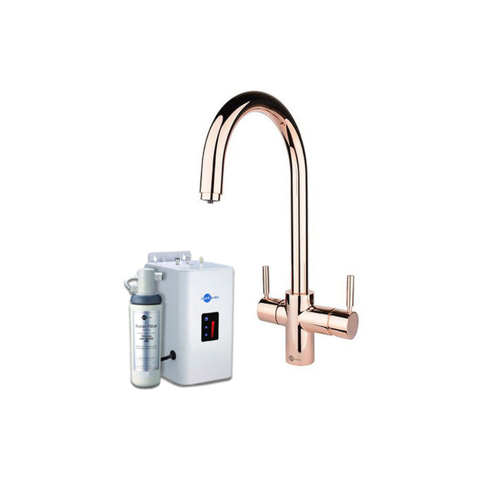 InSinkErator 3N1 J Shape Tap Neo Tank & Filter Pack - Unbeatable Bathrooms
