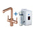InSinkErator 3N1 L Shape Tap Neo Tank & Filter Pack - Unbeatable Bathrooms
