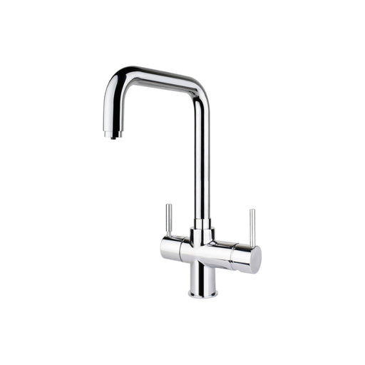 InSinkErator 3N1 Lecce U Shape Steaming Hot Tap & Tank - Chrome - Unbeatable Bathrooms