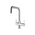 InSinkErator 3N1 Lecce U Shape Steaming Hot Tap & Tank - Chrome - Unbeatable Bathrooms