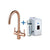 InSinkErator 4N1 J Shape Tap Neo Tank & Filter Pack - Unbeatable Bathrooms