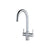InSinkErator 4N1 J Shape Tap Only - Unbeatable Bathrooms
