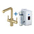 InSinkErator 4N1 L Shape Tap Neo Tank & Filter Pack - Unbeatable Bathrooms
