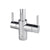 InSinkErator 4N1 L Shape Tap Only - Unbeatable Bathrooms