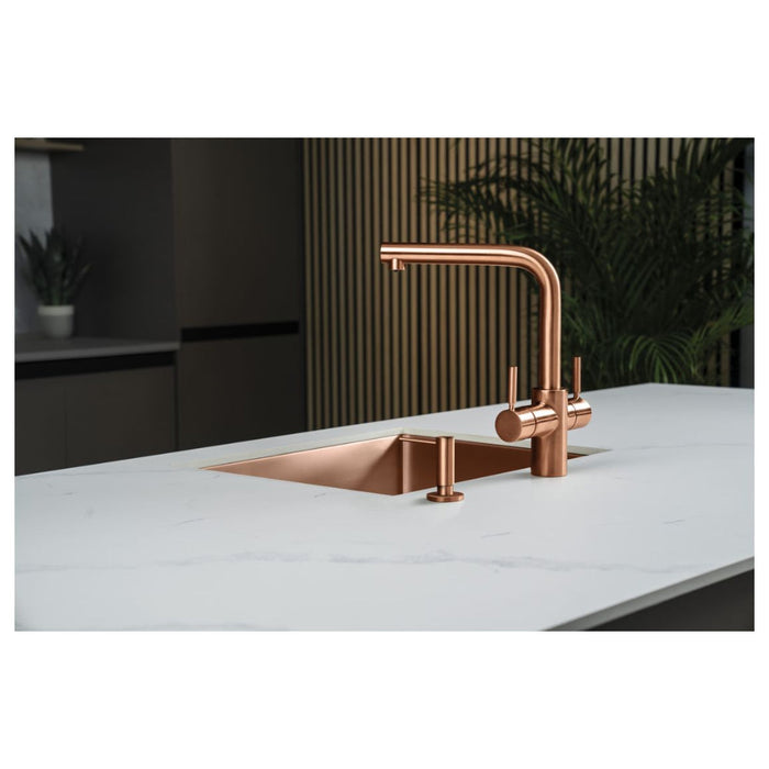 InSinkErator 4N1 L Shape Tap Only - Unbeatable Bathrooms