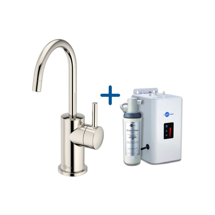 InSinkErator FH3010 Hot Water Tap & Tank - Unbeatable Bathrooms