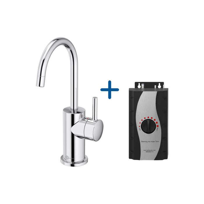 InSinkErator FH3010 Hot Water Tap & Tank - Unbeatable Bathrooms