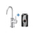 InSinkErator FH3010 Hot Water Tap & Tank - Unbeatable Bathrooms