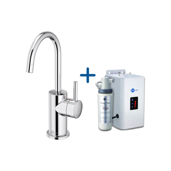 InSinkErator FH3010 Hot Water Tap & Tank - Unbeatable Bathrooms
