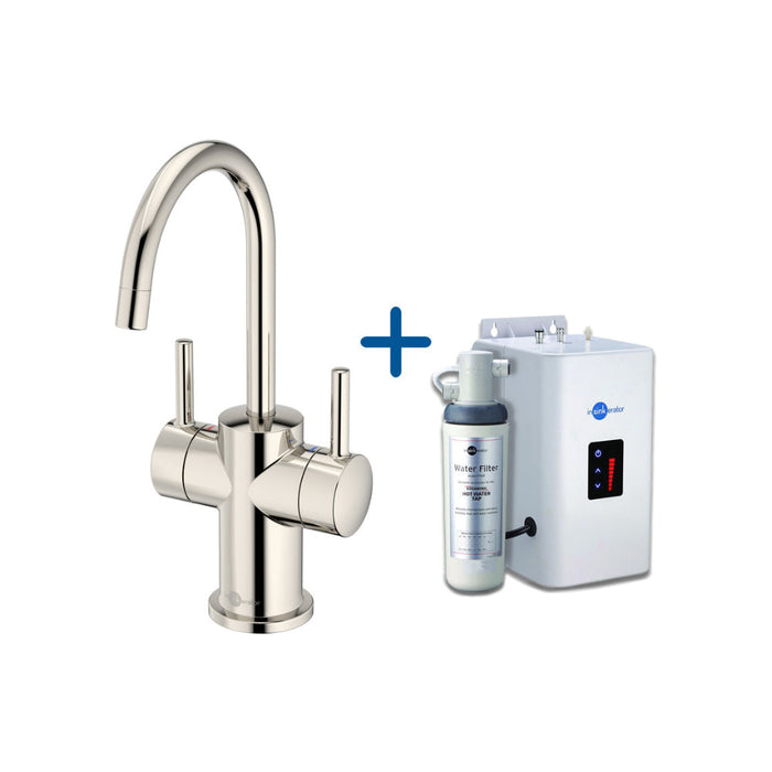 InSinkErator FHC3010 Hot/Cold Water Mixer Tap & Tank - Unbeatable Bathrooms