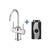 InSinkErator FHC3010 Hot/Cold Water Mixer Tap & Tank - Unbeatable Bathrooms