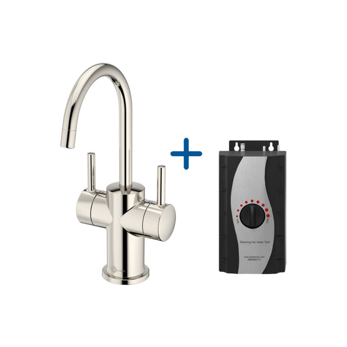 InSinkErator FHC3010 Hot/Cold Water Mixer Tap & Tank - Unbeatable Bathrooms