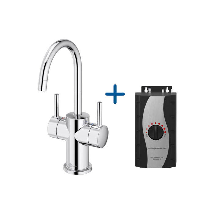 InSinkErator FHC3010 Hot/Cold Water Mixer Tap & Tank - Unbeatable Bathrooms