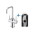 InSinkErator FHC3020 Hot/Cold Water Mixer Tap & Tank - Unbeatable Bathrooms