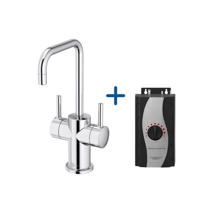 InSinkErator FHC3020 Hot/Cold Water Mixer Tap & Tank - Unbeatable Bathrooms