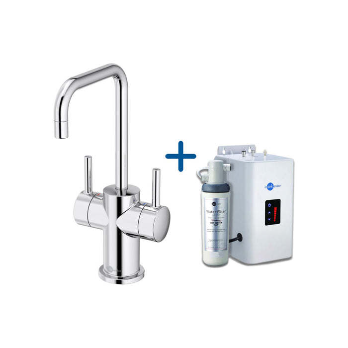InSinkErator FHC3020 Hot/Cold Water Mixer Tap & Tank - Unbeatable Bathrooms
