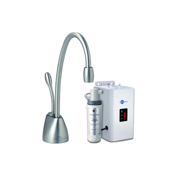 InSinkErator GN1100 Hot Water Tap Neo Tank & Water Filter - Unbeatable Bathrooms