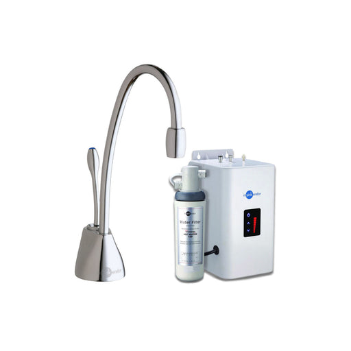 InSinkErator GN1100 Hot Water Tap Neo Tank & Water Filter - Unbeatable Bathrooms