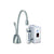 InSinkErator GN1100 Hot Water Tap Neo Tank & Water Filter - Unbeatable Bathrooms