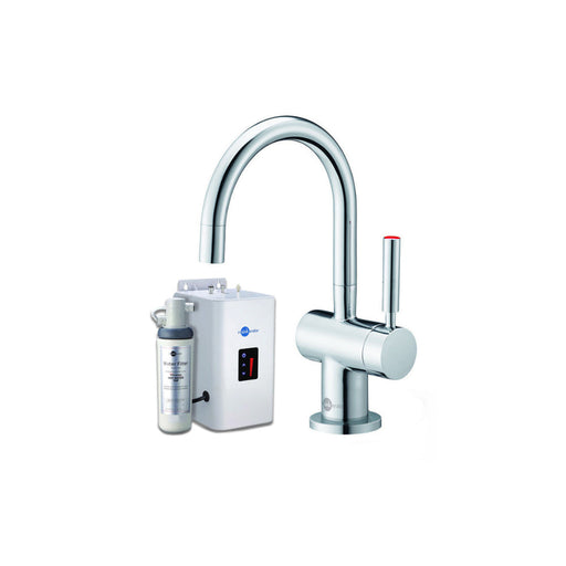 InSinkErator H3300 Hot Mixer Tap Neo Tank & Water Filter - Unbeatable Bathrooms