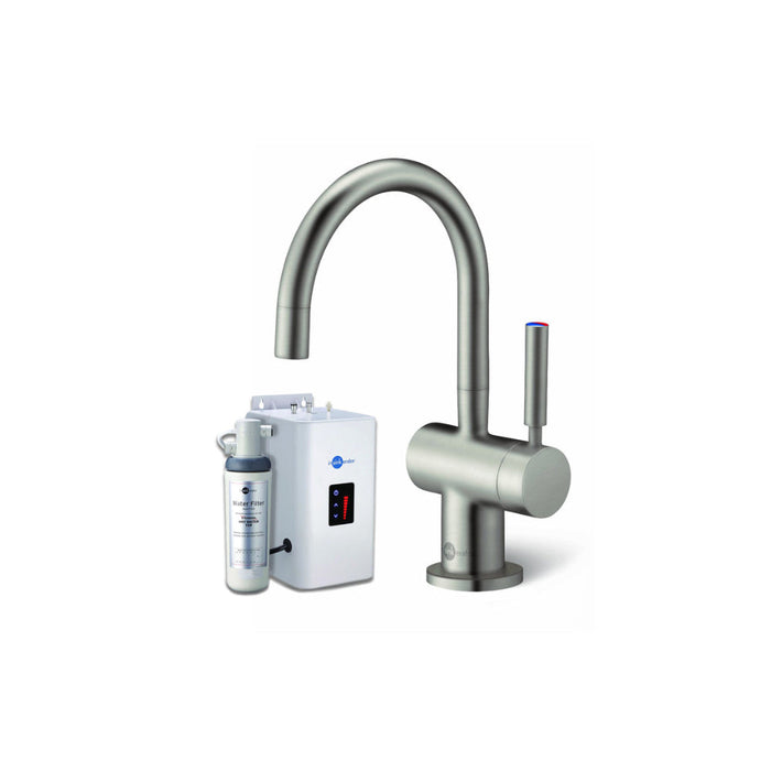 InSinkErator HC3300 Hot/Cold Mixer Tap Neo Tank & Water Filter - Unbeatable Bathrooms