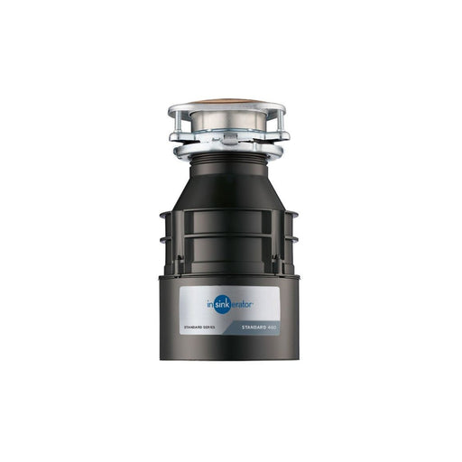 InSinkErator Model S460 Waste Disposal & Air Switch - Unbeatable Bathrooms