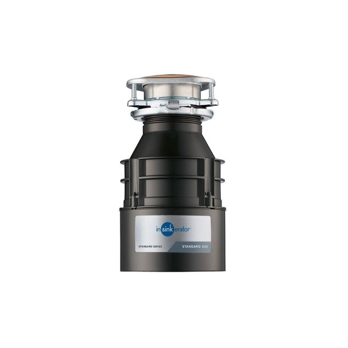 InSinkErator Model S460 Waste Disposal & Air Switch - Unbeatable Bathrooms