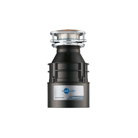 InSinkErator Model S460 Waste Disposal & Air Switch - Unbeatable Bathrooms